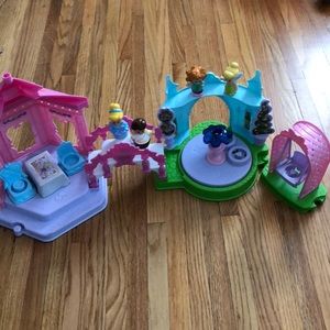 Little people Princess Garden 🤗